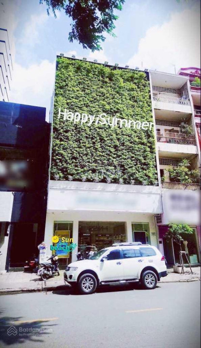 Bán biệt thự Phạm Văn Hai,Tân Bình-DT: 12x23m(370m2)-KC: 2 tầng-Giá 30tỷ thương lượng chính chủ - Ảnh chính