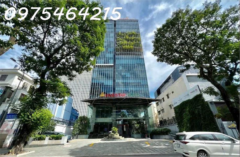 BÁN TÒA NHÀ VĂN PHÒNG HẠNG A – 28 BIS MẠC ĐĨNH CHI, QUẬN 1 - Ảnh chính