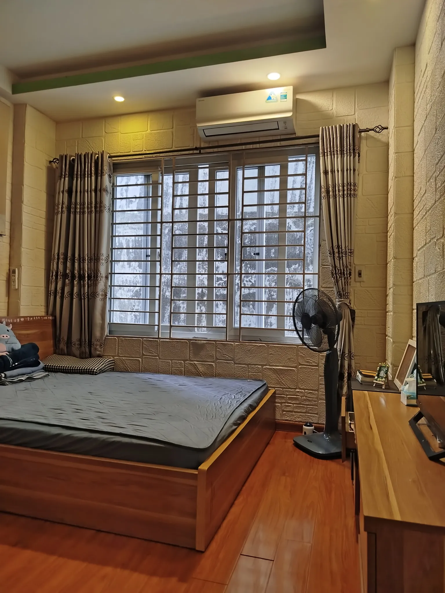 Bán NHà Đường 8/3 38.2m2. 4 tầng. mặt tiền 3.6m.  giá 8.98 tỷ Hai Bà Trưng Hà Nội - Ảnh 3