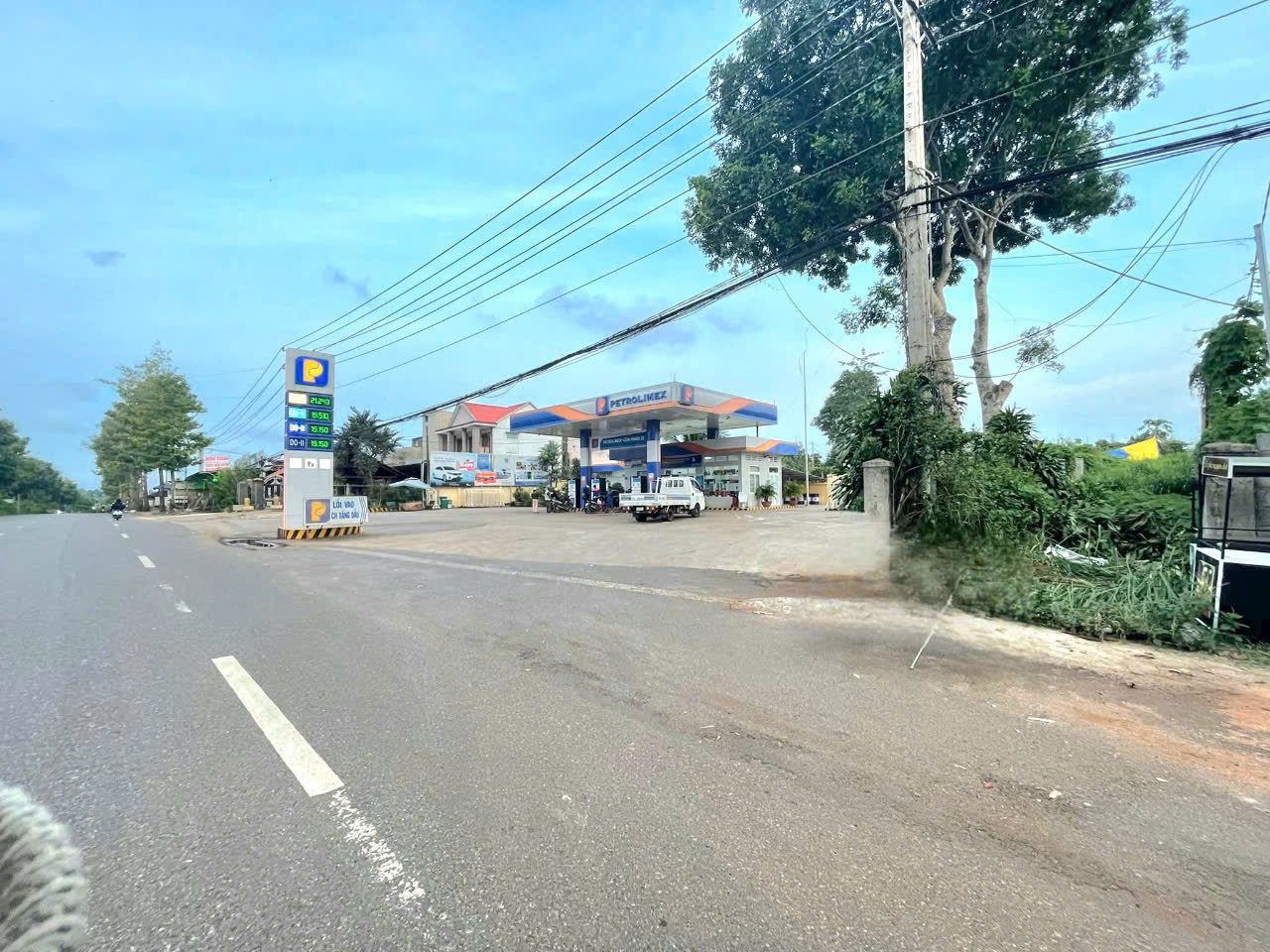 Chỉ 2 tỷ sở hữu Mặt tiền Lê Hồng Phong  (226m2 thổ cư 90m2 ) nở hậu, Thuận tiện kinh doanh - Ảnh 1
