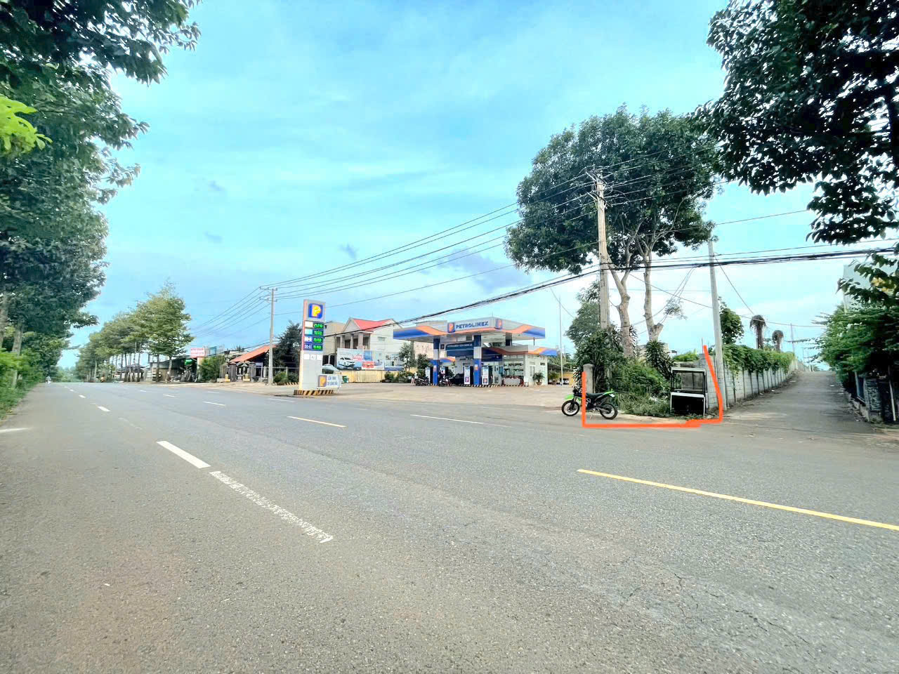 Chỉ 2 tỷ sở hữu Mặt tiền Lê Hồng Phong  (226m2 thổ cư 90m2 ) nở hậu, Thuận tiện kinh doanh - Ảnh 2