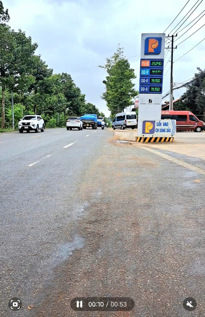 Chỉ 2 tỷ sở hữu Mặt tiền Lê Hồng Phong  (226m2 thổ cư 90m2 ) nở hậu, Thuận tiện kinh doanh - Ảnh 3