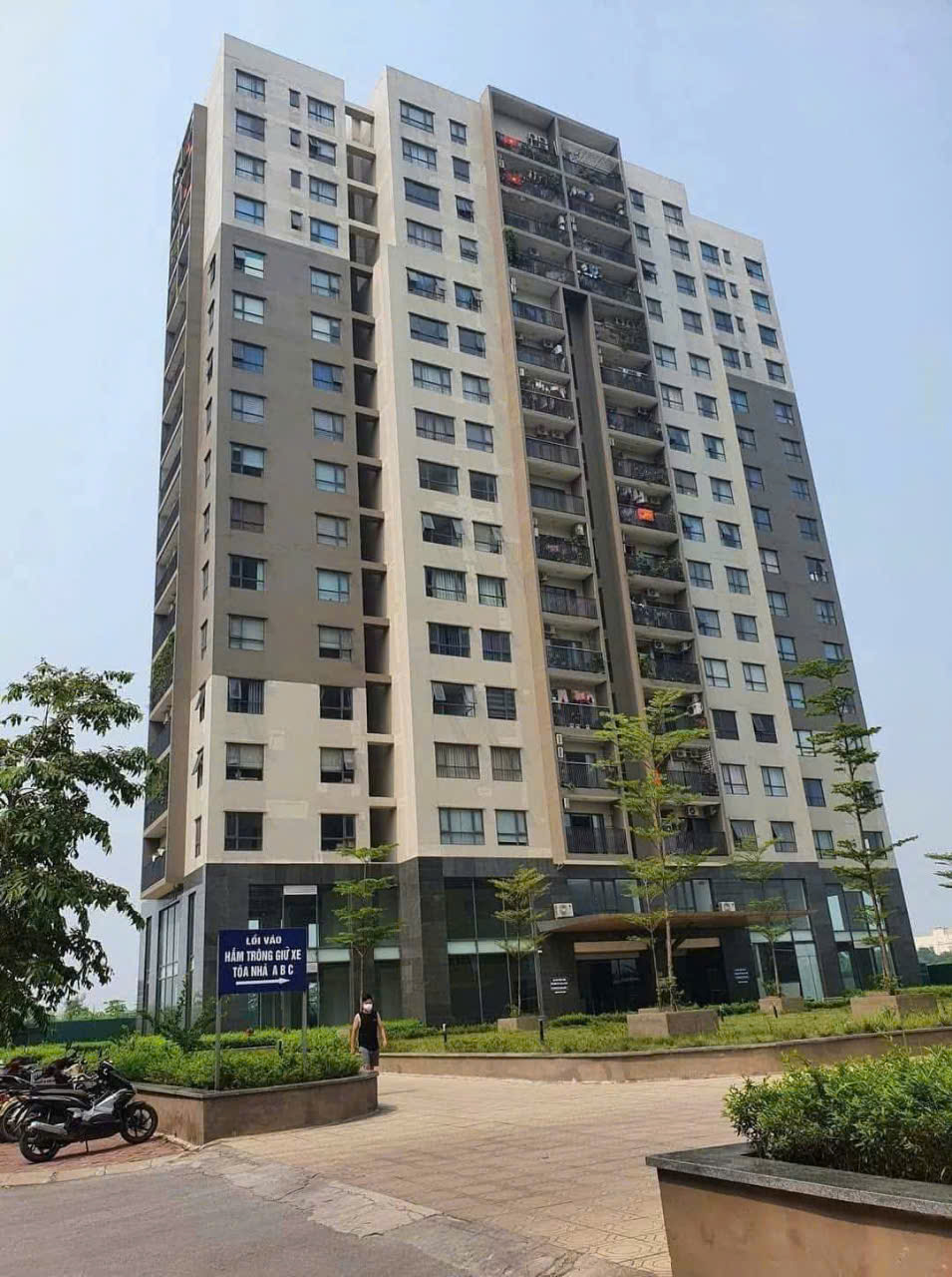Bán căn hộ 87m² Báo nhân dân đường Trần Hữu Dực  giá chỉ 4 tỷ 95 - Ảnh chính