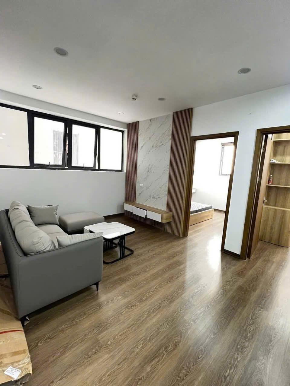 Bán căn hộ 87m² Báo nhân dân đường Trần Hữu Dực  giá chỉ 4 tỷ 95 - Ảnh 3