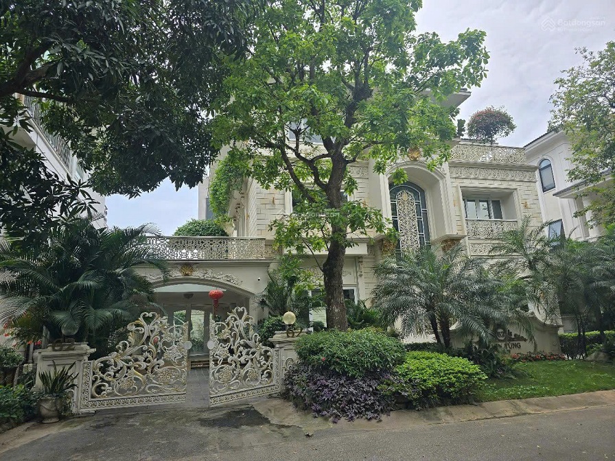 CHÍNH CHỦ BÁN BIỆT THỰ ĐƠN LẬP KHU VƯỜN TÙNG – KHU ĐÔ THỊ ECOPARK - Ảnh chính