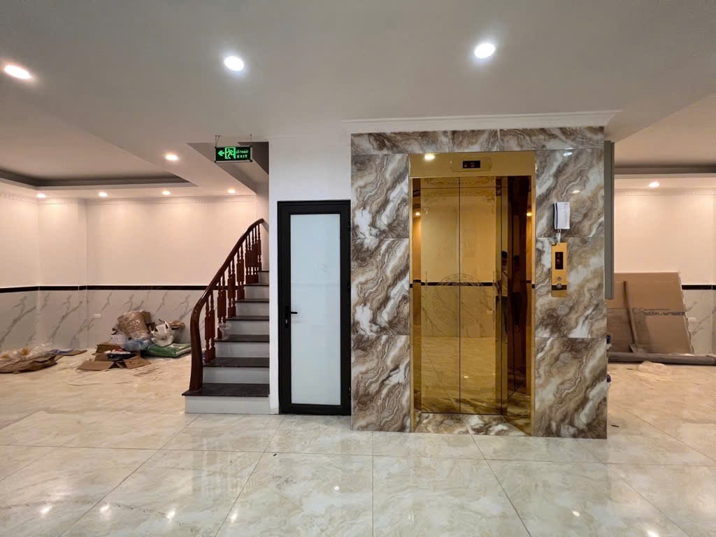 Tòa chdv 7 tầng thang máy trung tâm Ba Đình, gà đẻ trứng vàng, dòng tiền ổn định - Ảnh 4