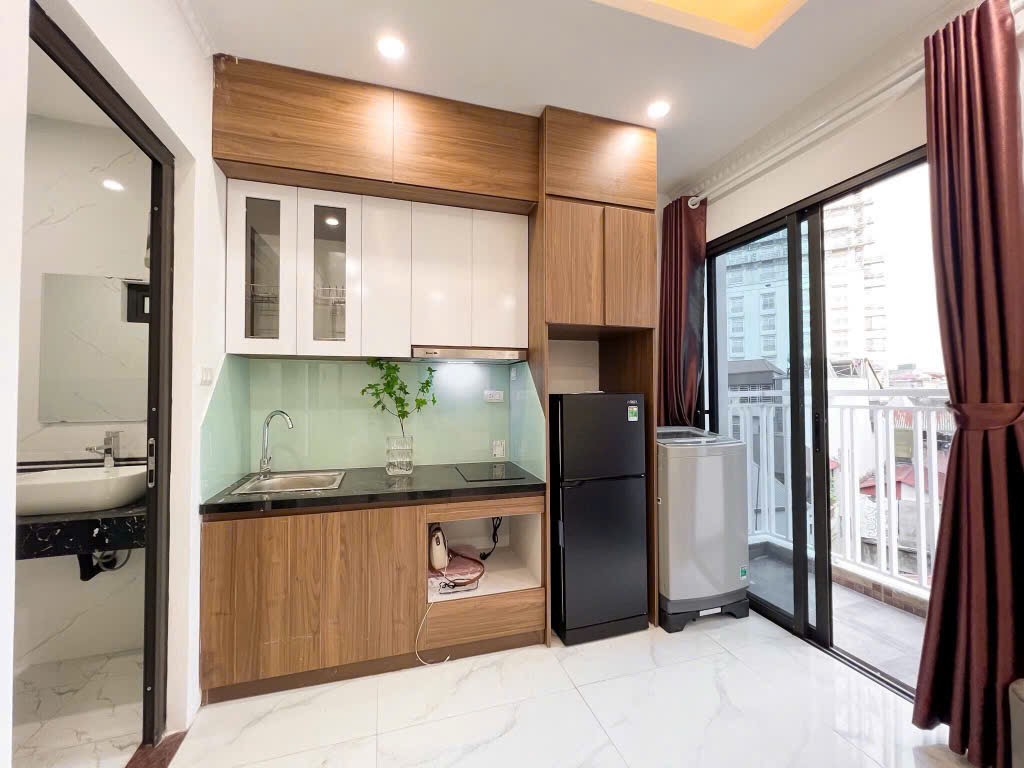 Tòa chdv 7 tầng thang máy trung tâm Ba Đình, gà đẻ trứng vàng, dòng tiền ổn định - Ảnh 3