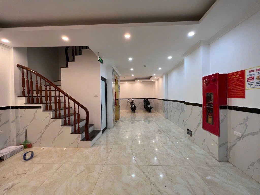 Tòa chdv 7 tầng thang máy trung tâm Ba Đình, gà đẻ trứng vàng, dòng tiền ổn định - Ảnh 5