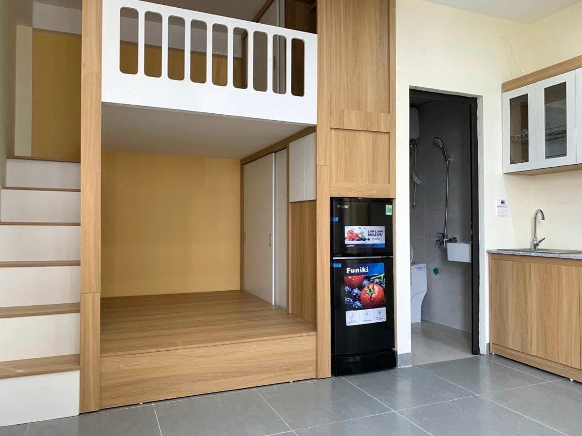 BÁN NHÀ TRƯƠNG ĐỊNH – CCMN - 2 THOÁNG – THANG MÁY – 54M2 - 3.4M MT – 11.5 TỶ - Ảnh 1