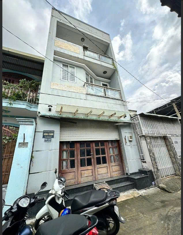 Bán nhà Hẻm 808/18/6 Quốc Lộ 13, Phường Hiệp Bình Chánh TP.Thủ Đức. - Ảnh chính