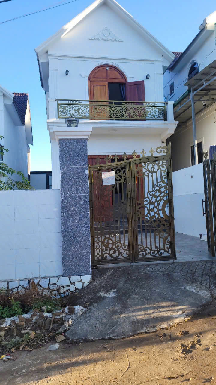BÁN NHÀ SÂN VƯỜN THÔN 2 MÊ LINH LÂM HÀ - CÁCH CAFE MÊ LINH 1.5KM, ĐÀ LẠT 10KM - SỔ HỒNG TRAO TAY - Ảnh chính