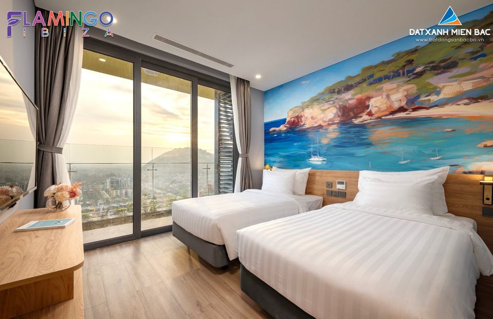 Căn hộ cao tầng tại Flamingo Hải Tiến -1 tỷ - Ảnh chính
