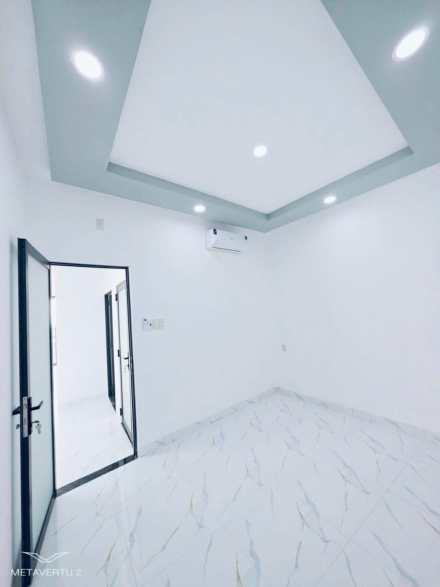 Bán nhà mới, vị trí lô góc – khu Máy Nước, gần chợ Lạc Long Quân Phường Phước Tân Tp Nha Trang dt - Ảnh 1