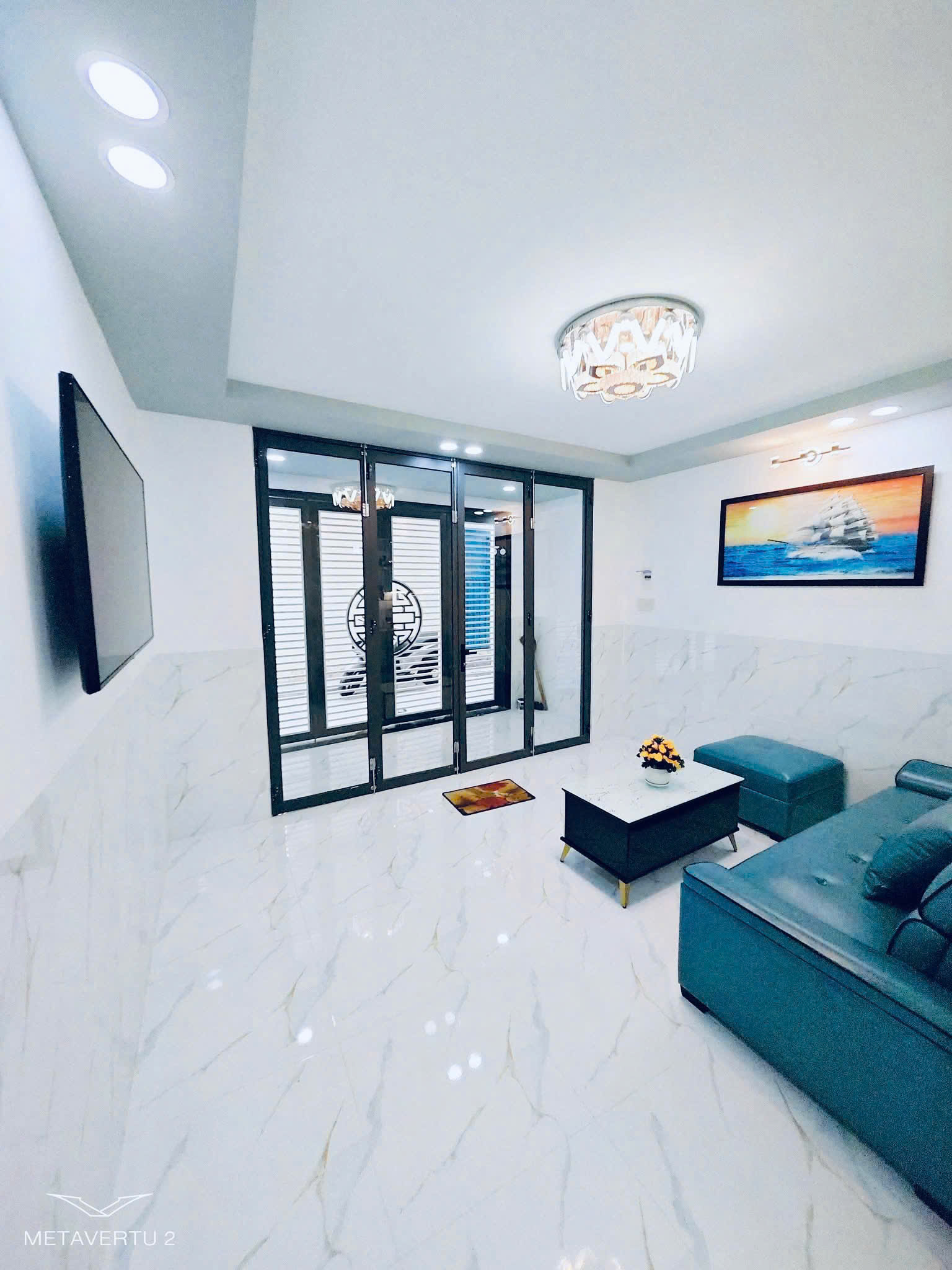 Bán nhà mới, vị trí lô góc – khu Máy Nước, gần chợ Lạc Long Quân Phường Phước Tân Tp Nha Trang dt - Ảnh 2