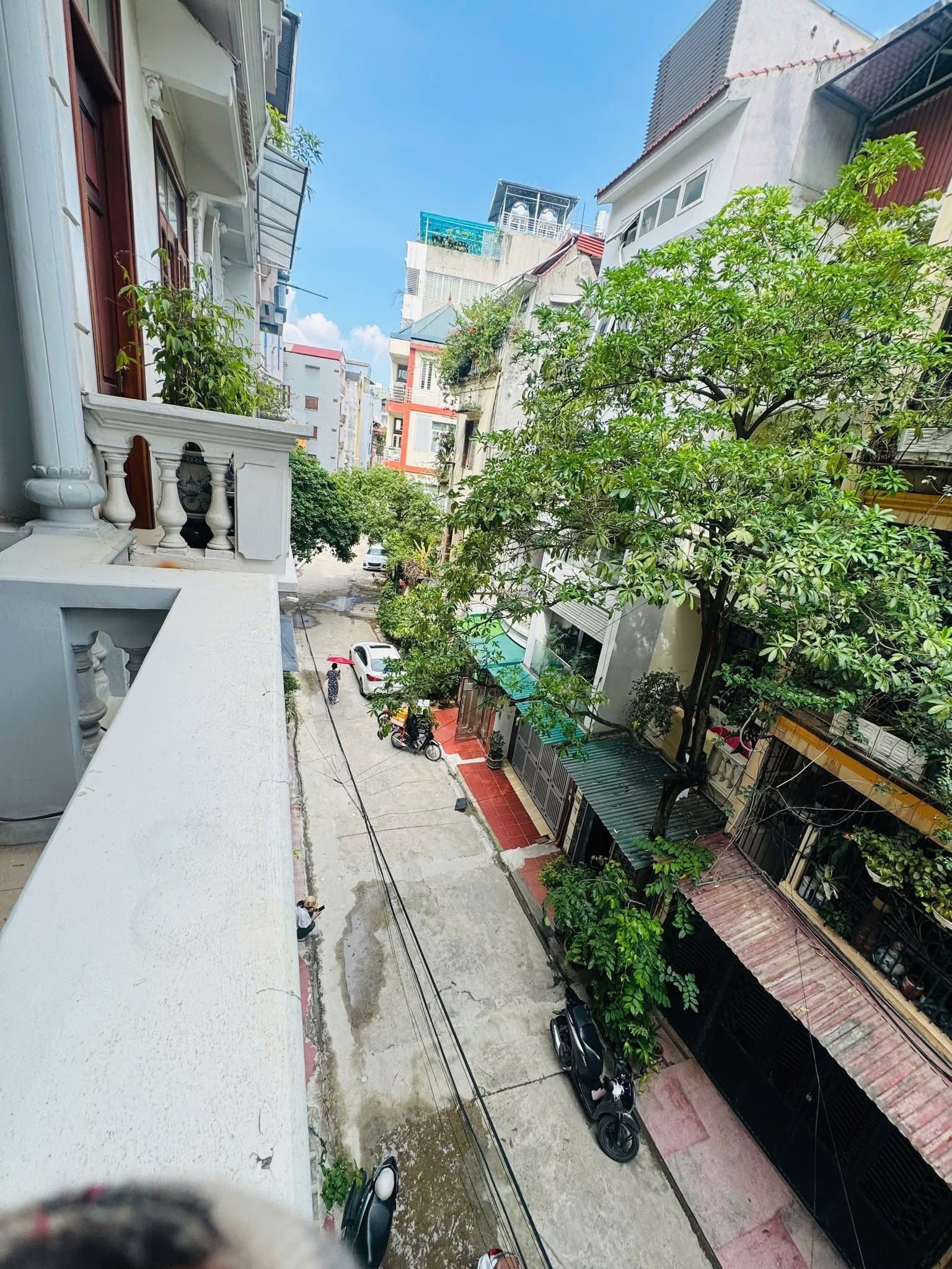 BÁN NHÀ PHÙNG CHÍ KIÊN CẦU GIẤY PHÂN LÔ QUÂN ĐỘI -KINH DOANH-Ô TÔ VÀO NHÀ 56M 17 TỶ - Ảnh 3