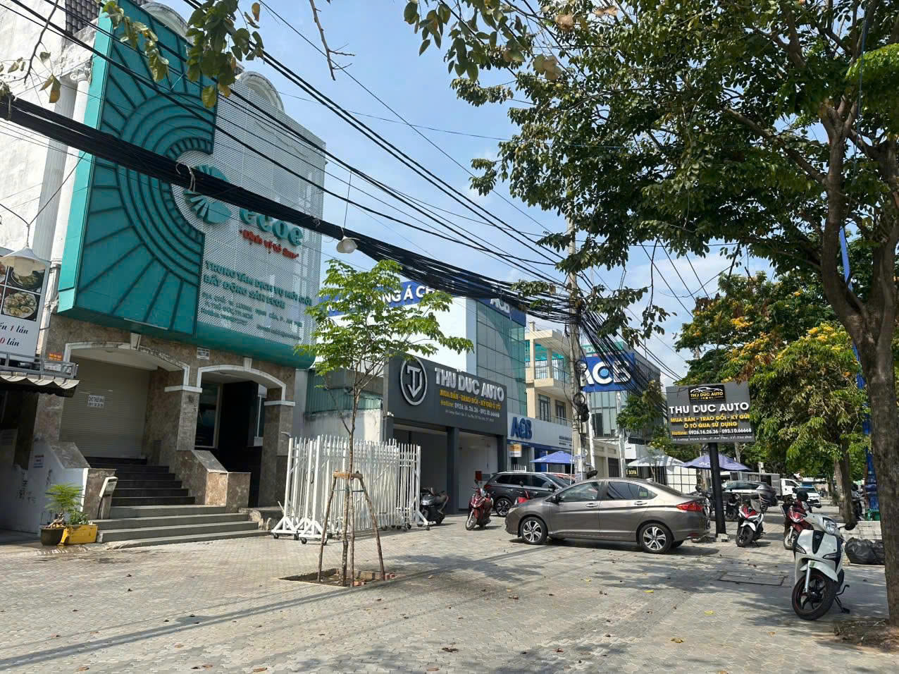 BÁN TÒA NHÀ MẶT TIỀN 16 LƯƠNG ĐỊNH CỦA, PHƯỜNG AN PHÚ, TP. THỦ ĐỨC (TP. HCM) - Ảnh chính