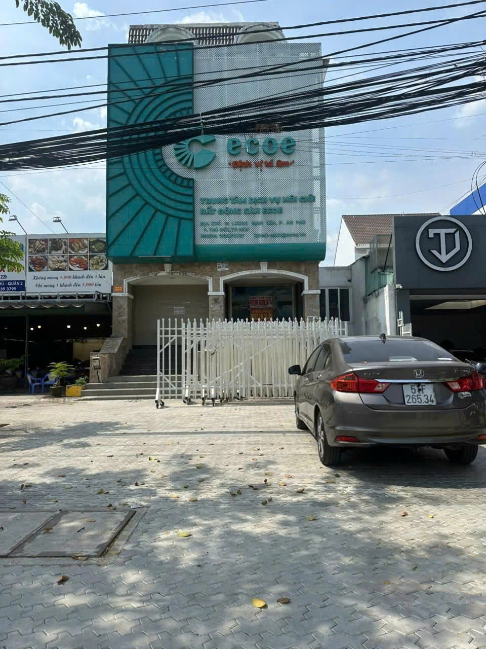 BÁN TÒA NHÀ MẶT TIỀN 16 LƯƠNG ĐỊNH CỦA, PHƯỜNG AN PHÚ, TP. THỦ ĐỨC (TP. HCM) - Ảnh 2