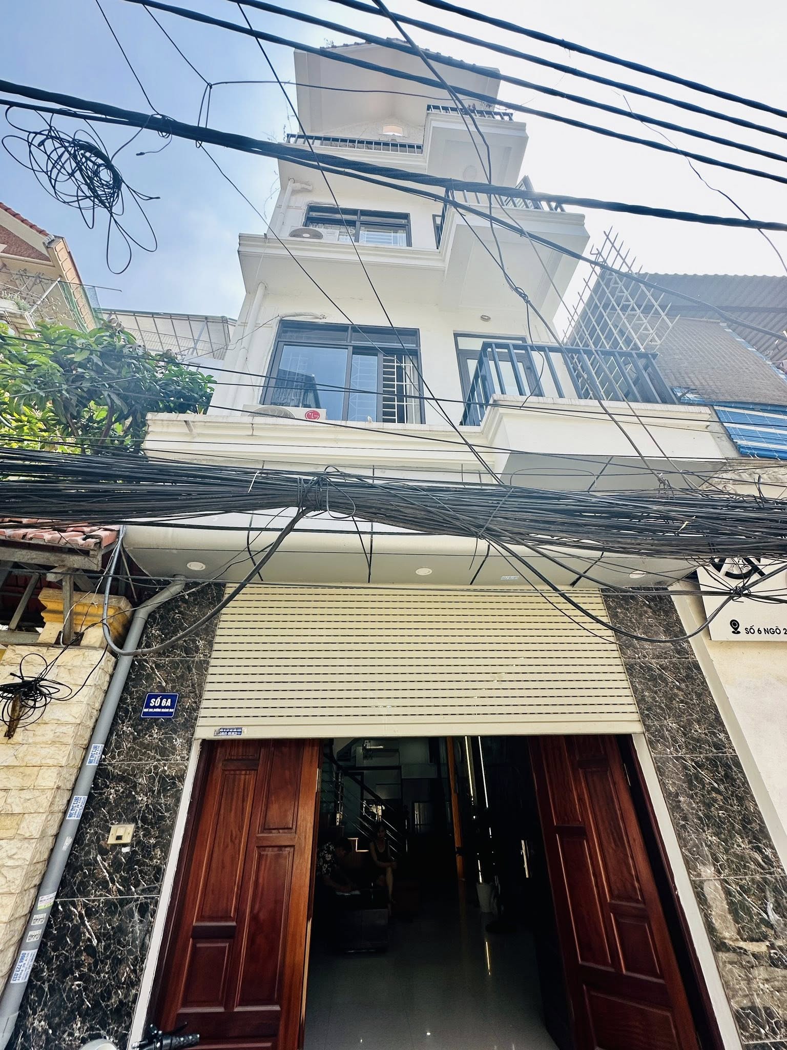 BÁN NHÀ HOÀNG MAI – Ô TÔ - KINH DOANH - NGÕ THÔNG – 54M² - 4.1M MT - 14.75 TỶ - Ảnh chính
