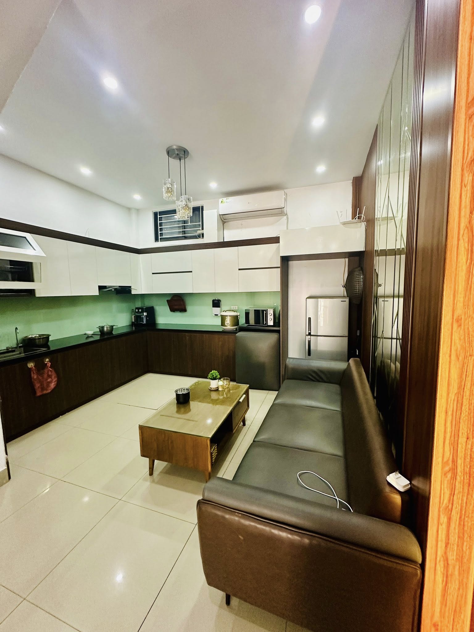 BÁN NHÀ HOÀNG MAI – Ô TÔ - KINH DOANH - NGÕ THÔNG – 54M² - 4.1M MT - 14.75 TỶ - Ảnh 1