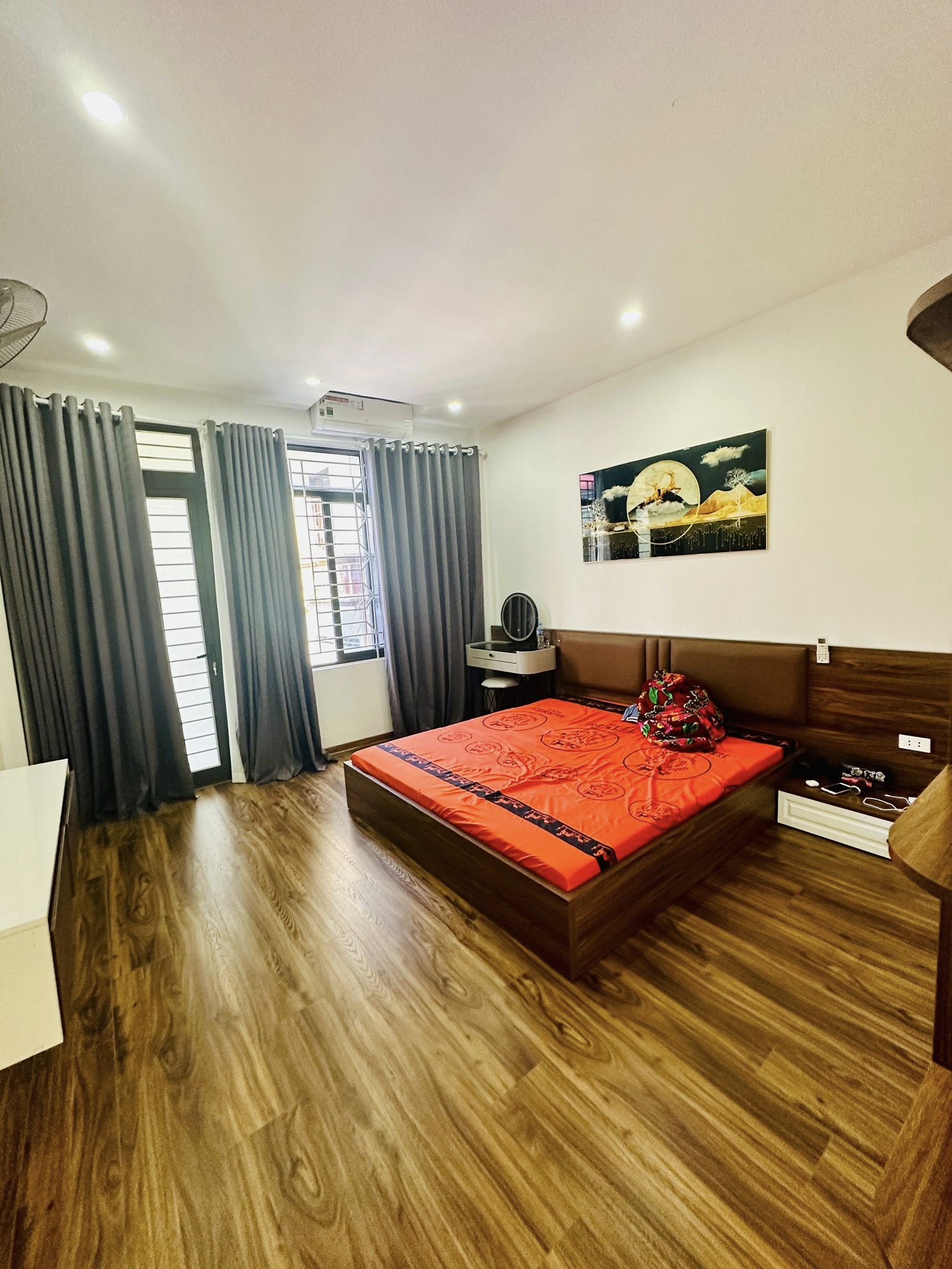 BÁN NHÀ HOÀNG MAI – Ô TÔ - KINH DOANH - NGÕ THÔNG – 54M² - 4.1M MT - 14.75 TỶ - Ảnh 3