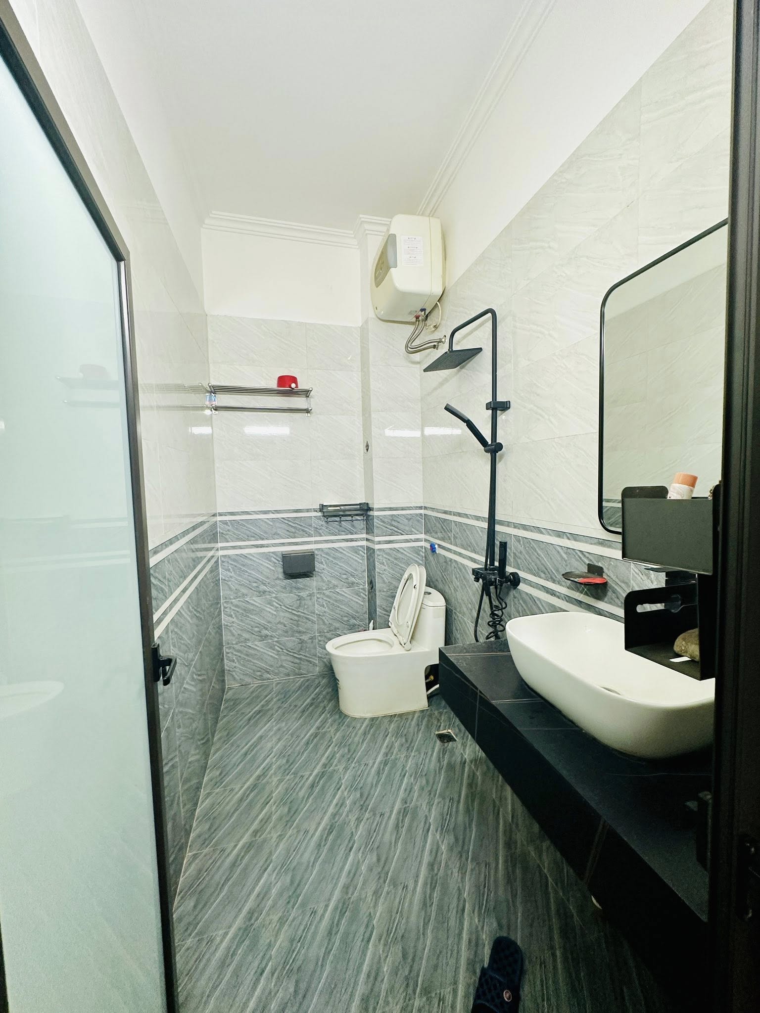 BÁN NHÀ HOÀNG MAI – Ô TÔ - KINH DOANH - NGÕ THÔNG – 54M² - 4.1M MT - 14.75 TỶ - Ảnh 4