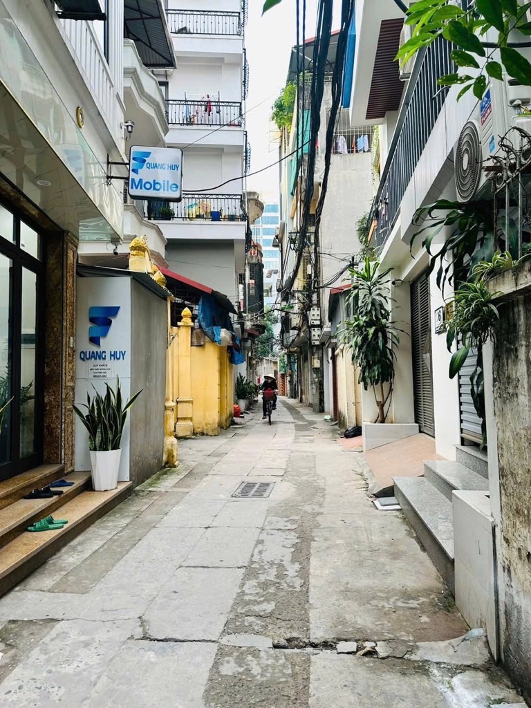 73 Hoàng Ngân 45m, gần ô tô, đang có dóng tiền, vị trí đẹp - Ảnh chính