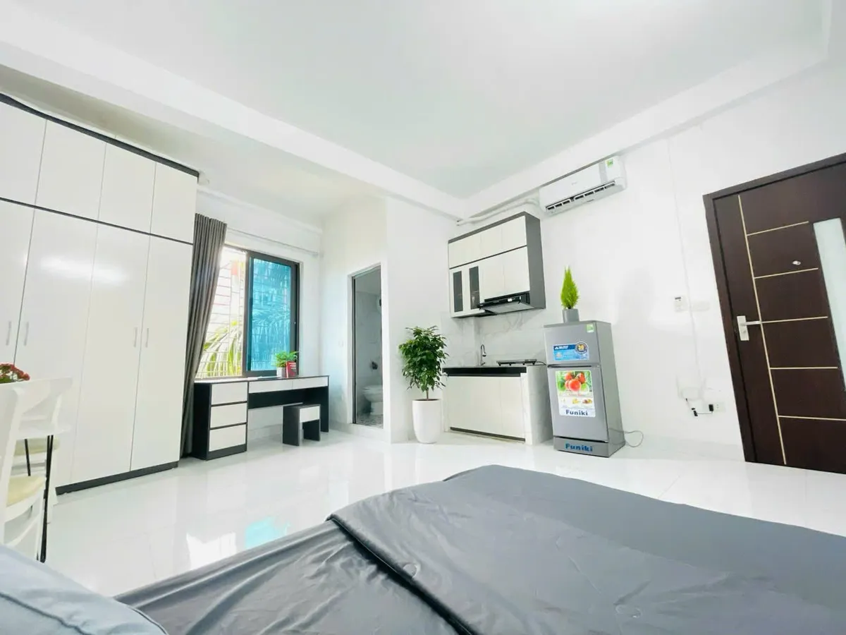 🏢 💥 SIÊU PHẨM ĐẦU TƯ PHÙNG KHOANG – 121M² x 7 TẦNG – 30 PHÒNG KHÉP KÍN – THANG MÁY – DÒNG TIỀN 1.8 - Ảnh 1