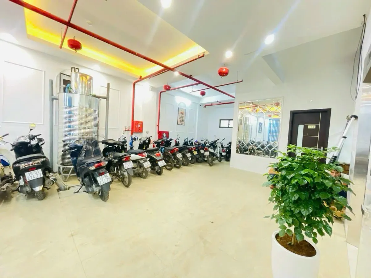🏢 💥 SIÊU PHẨM ĐẦU TƯ PHÙNG KHOANG – 121M² x 7 TẦNG – 30 PHÒNG KHÉP KÍN – THANG MÁY – DÒNG TIỀN 1.8 - Ảnh 3