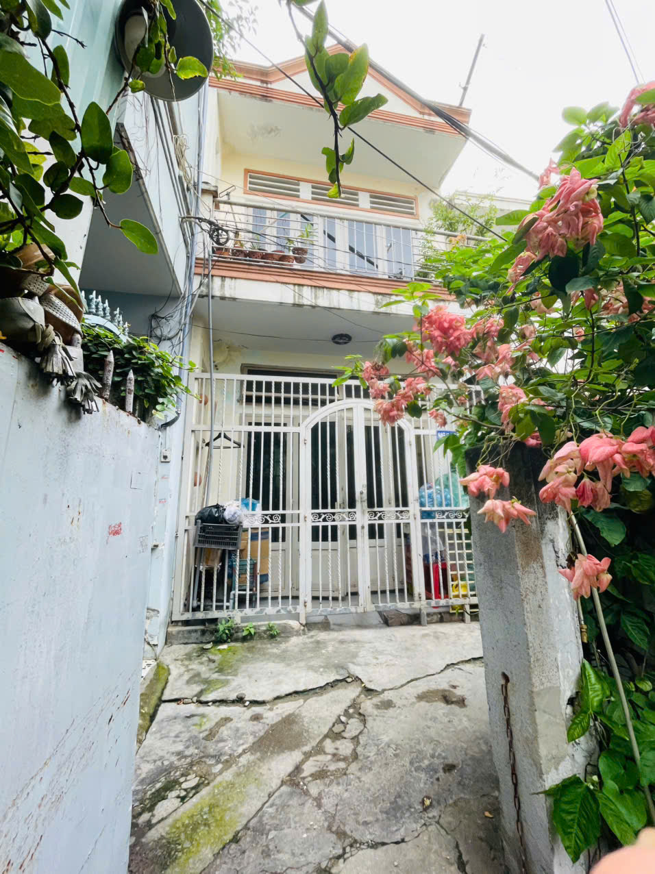 BÁN NHÀ GÒ VẤp NHỈNH 4Tỷ 62M2 ĐƯỜNG PHAN VĂN TRỊ PHƯỜNG 7 - Ảnh chính