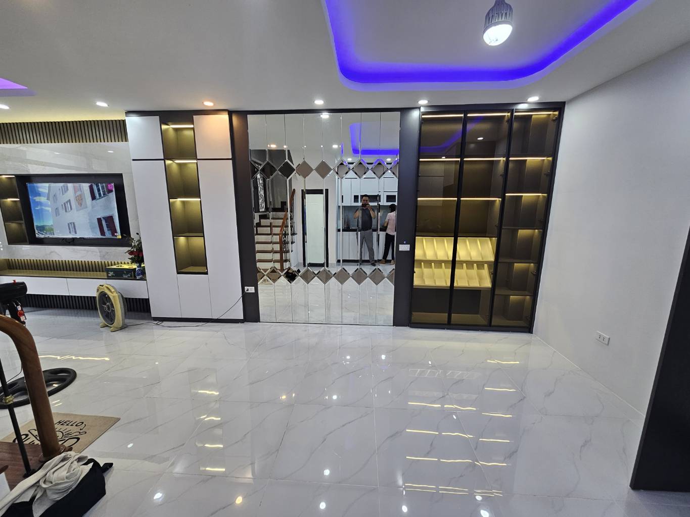 Thổ Quan 51m, thiết kế hiện đại, nội thất cao cấp, vị trí đẹp, gần mặt phố - Ảnh 2