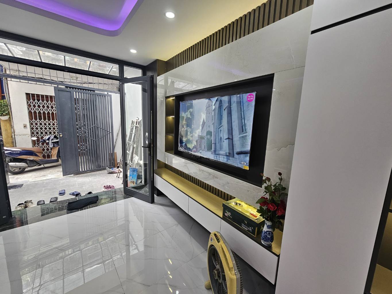 Thổ Quan 51m, thiết kế hiện đại, nội thất cao cấp, vị trí đẹp, gần mặt phố - Ảnh 3