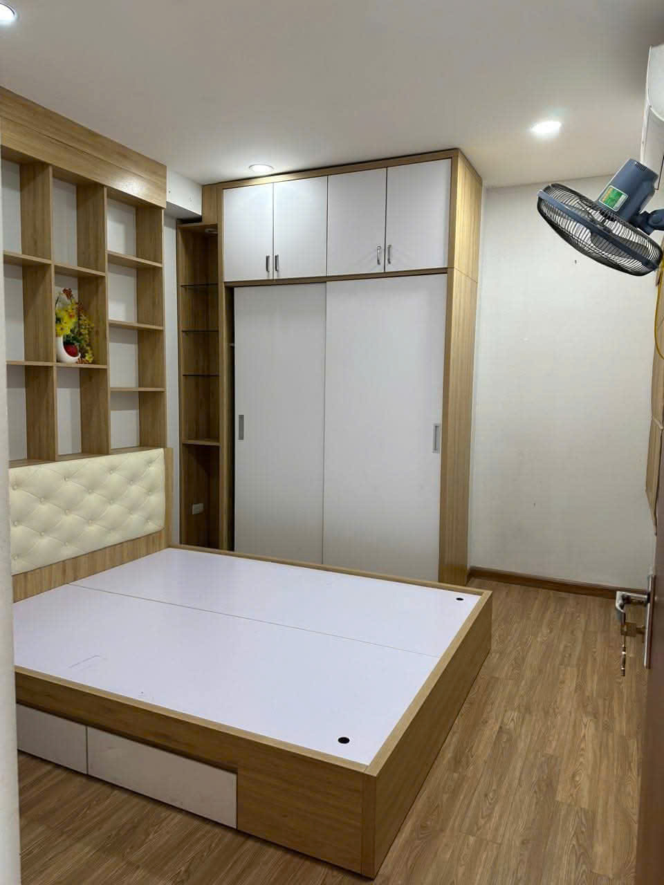 CHÍNH CHỦ BÁN CĂN HỘ TẠI ĐƯỜNG TỐ HỮU - PHƯỜNG YÊN NGHĨA - QUẬN HÀ ĐÔNG -  TP HÀ NỘI - Ảnh 1