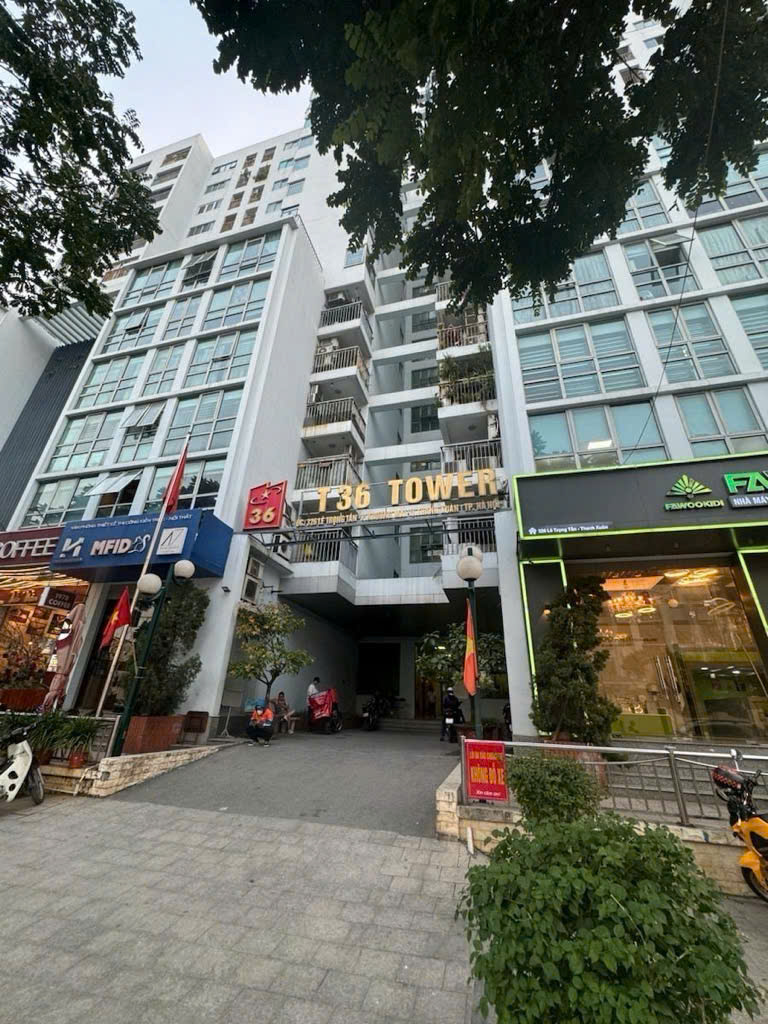 Bán căn hộ Chung cư cao cấp tại tòa CT36 Tower, 326  Lê Trọng Tấn, Vị trí siêu đẹp. - Ảnh chính