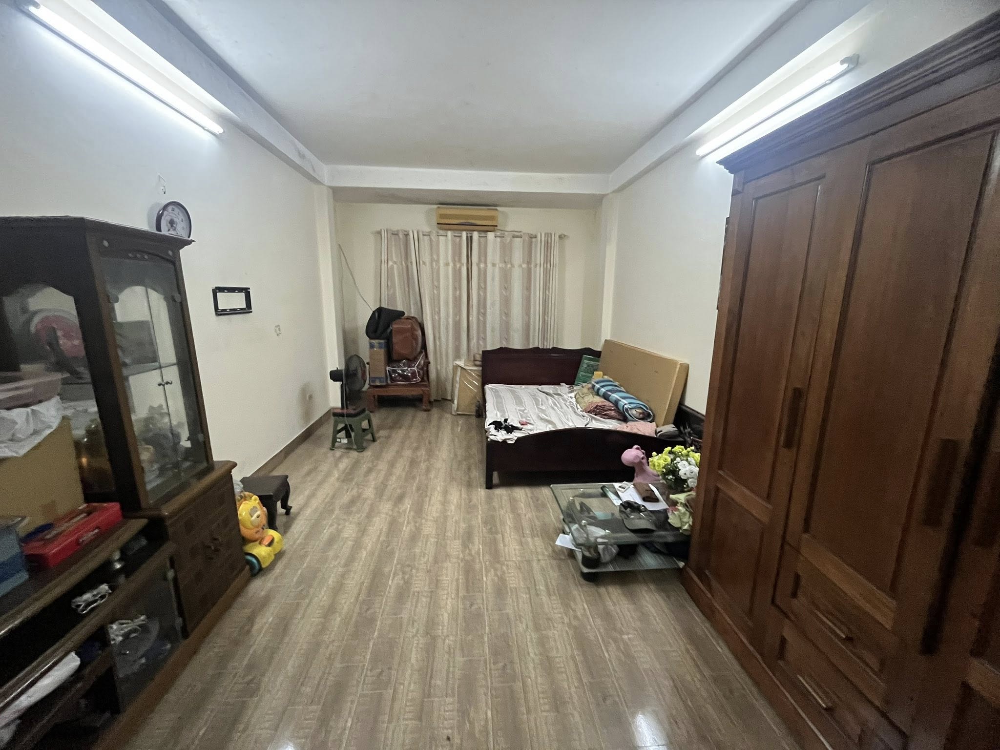 Bán nhà Trương Định,30m, 6 tầng,dân xây, ngõ rộng, thẳng,6.75 tỷ - Ảnh 1