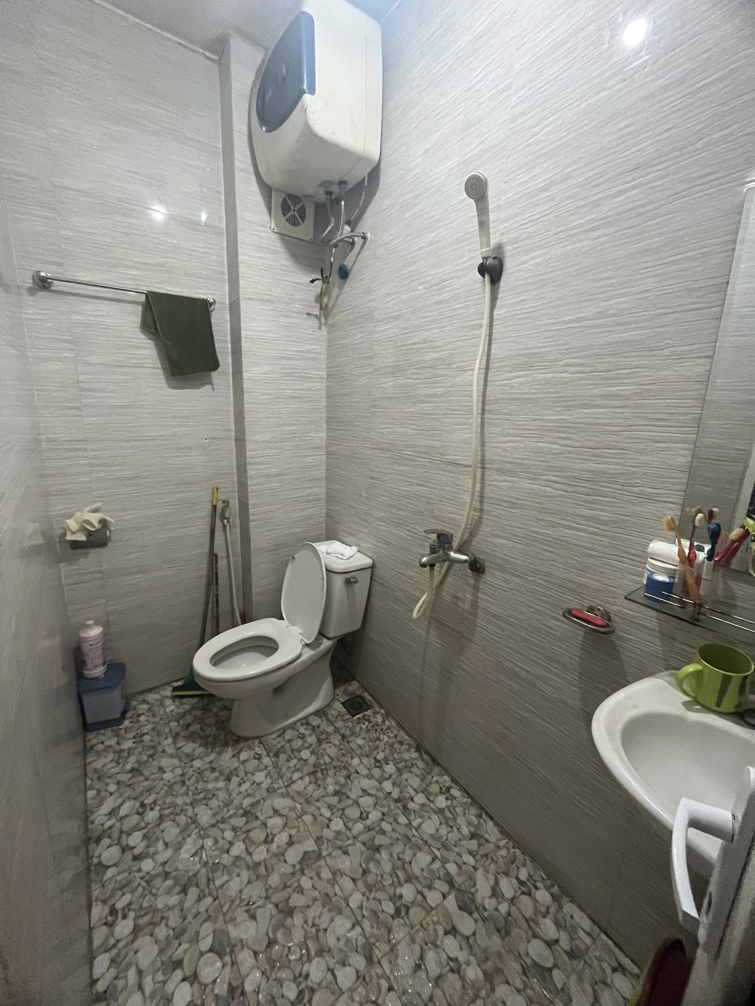 Bán nhà Trương Định,30m, 6 tầng,dân xây, ngõ rộng, thẳng,6.75 tỷ - Ảnh 3