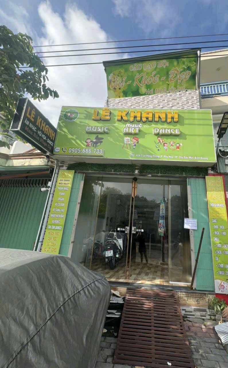 CHO THUÊ NHÀ NGUYÊN CĂN GẤP Địa chỉ: 424/7 Lê Hồng Phong, Phú Hoà, Thủ Dầu Một , Bình Dương - Ảnh chính