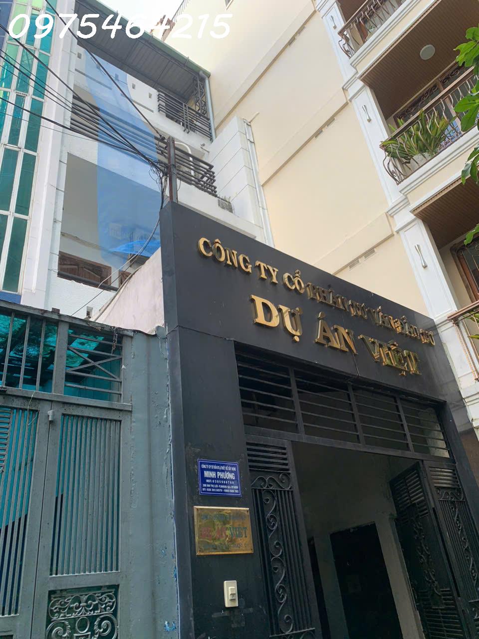 BÁN NHÀ MAI THỊ LỰU – TRUNG TÂM ĐA KAO – Q.1 - Ảnh chính
