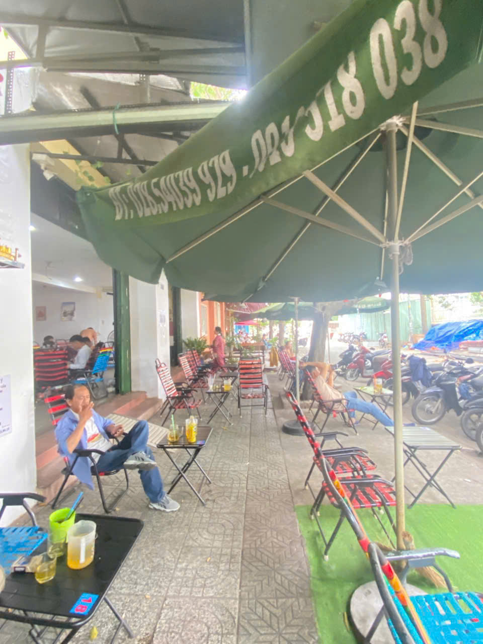 SANG QUÁN CAFE ĐANG HOẠT ĐỘNG TỐT - MẶT TIỀN ĐẸP QUẬN 8 - Ảnh 3