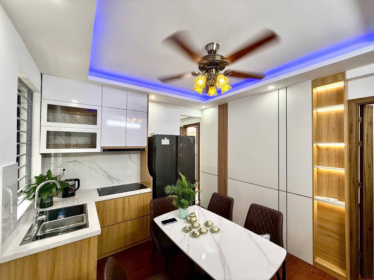 💥💥 CĂN HỘ TẬP THỂ, 3 NGỦ 🔥, 2 WC, LÔ GÓC, - #HOÀNKIẾM - CHỈ 3.65 TỶ 🔥🔥 - Ảnh chính