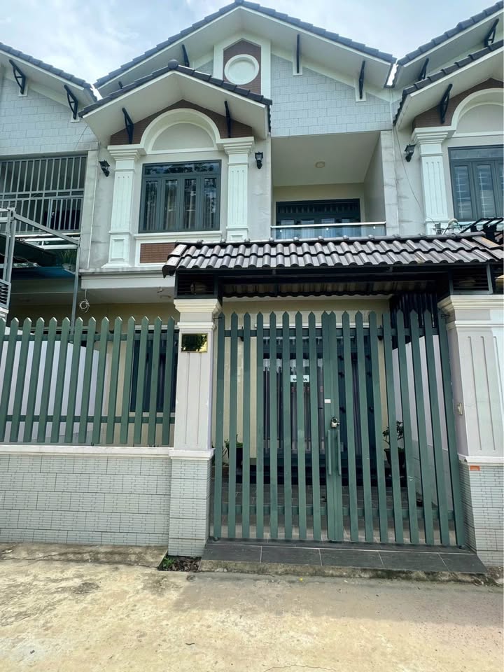 🏗️ Bán Nhà Ngay Khu Dân Cư Đinh Đức Thiện, Bình Chánh – Gần Chợ, Gần KCN, Gần Tất Cả - Ảnh chính
