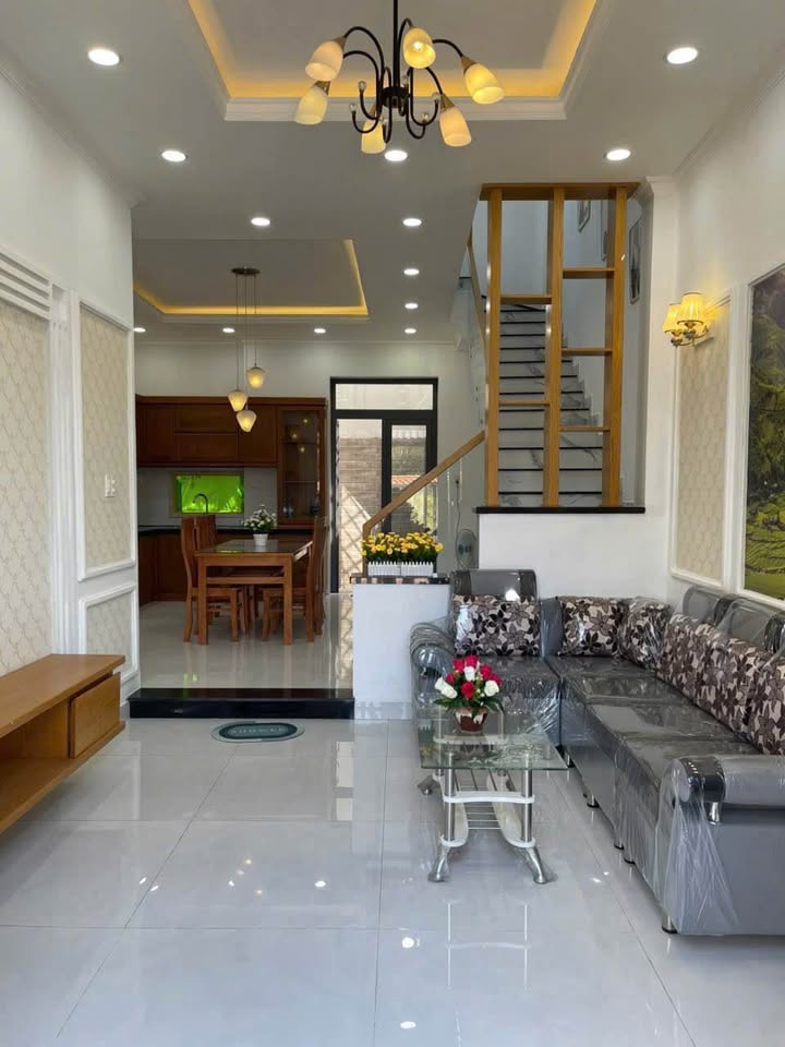 🏗️ Bán Nhà Ngay Khu Dân Cư Đinh Đức Thiện, Bình Chánh – Gần Chợ, Gần KCN, Gần Tất Cả - Ảnh 1