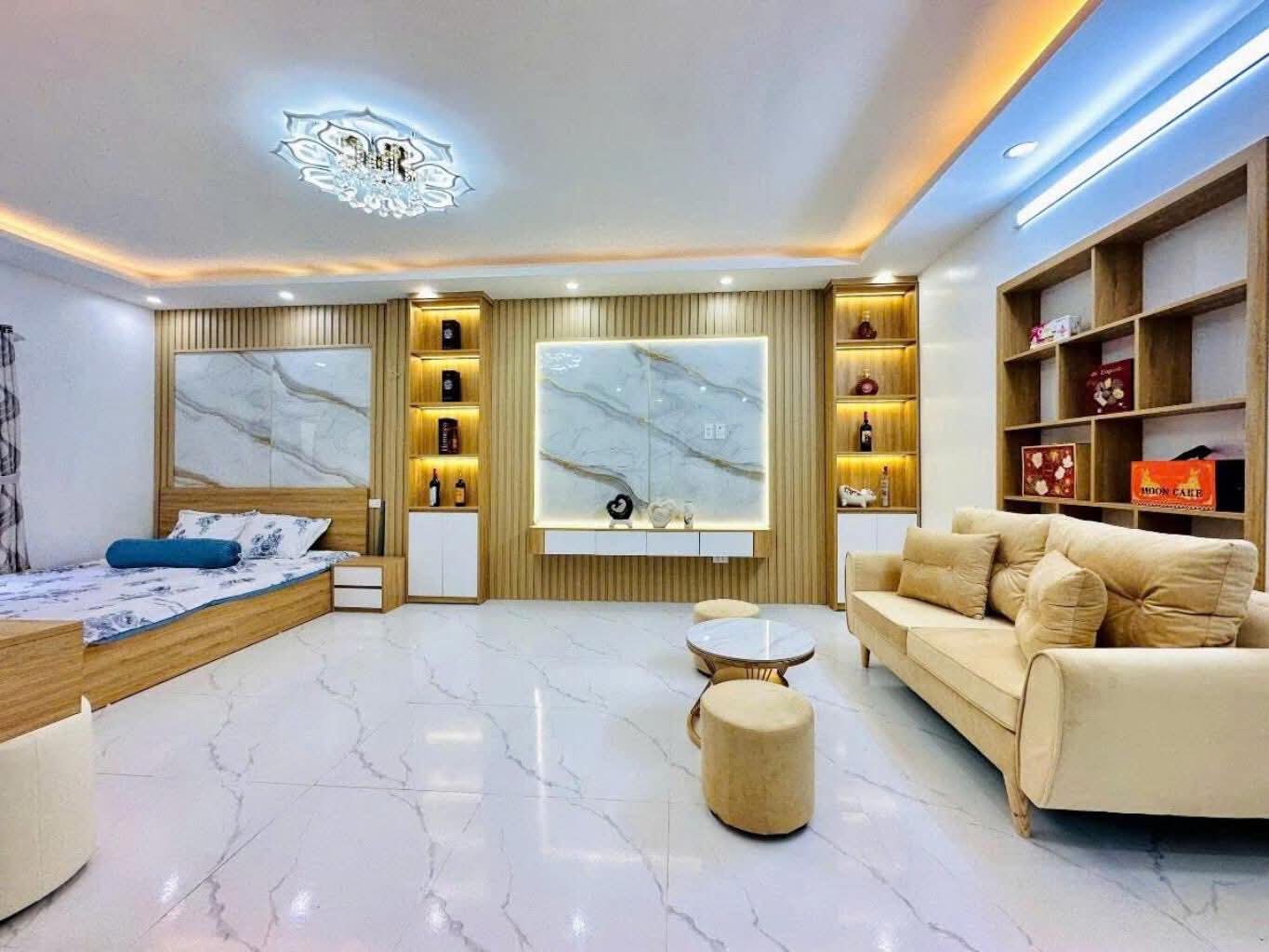 NHÀ PHỐ #BẠCH_MAI Chỉ 5.66 Tỷ có Thương lượng   2 THOÁNG - GẦN PHỐ -  NGÕ RỘNG - Ở NGAY - 15M RA OTO TRÁNH - Ảnh 3