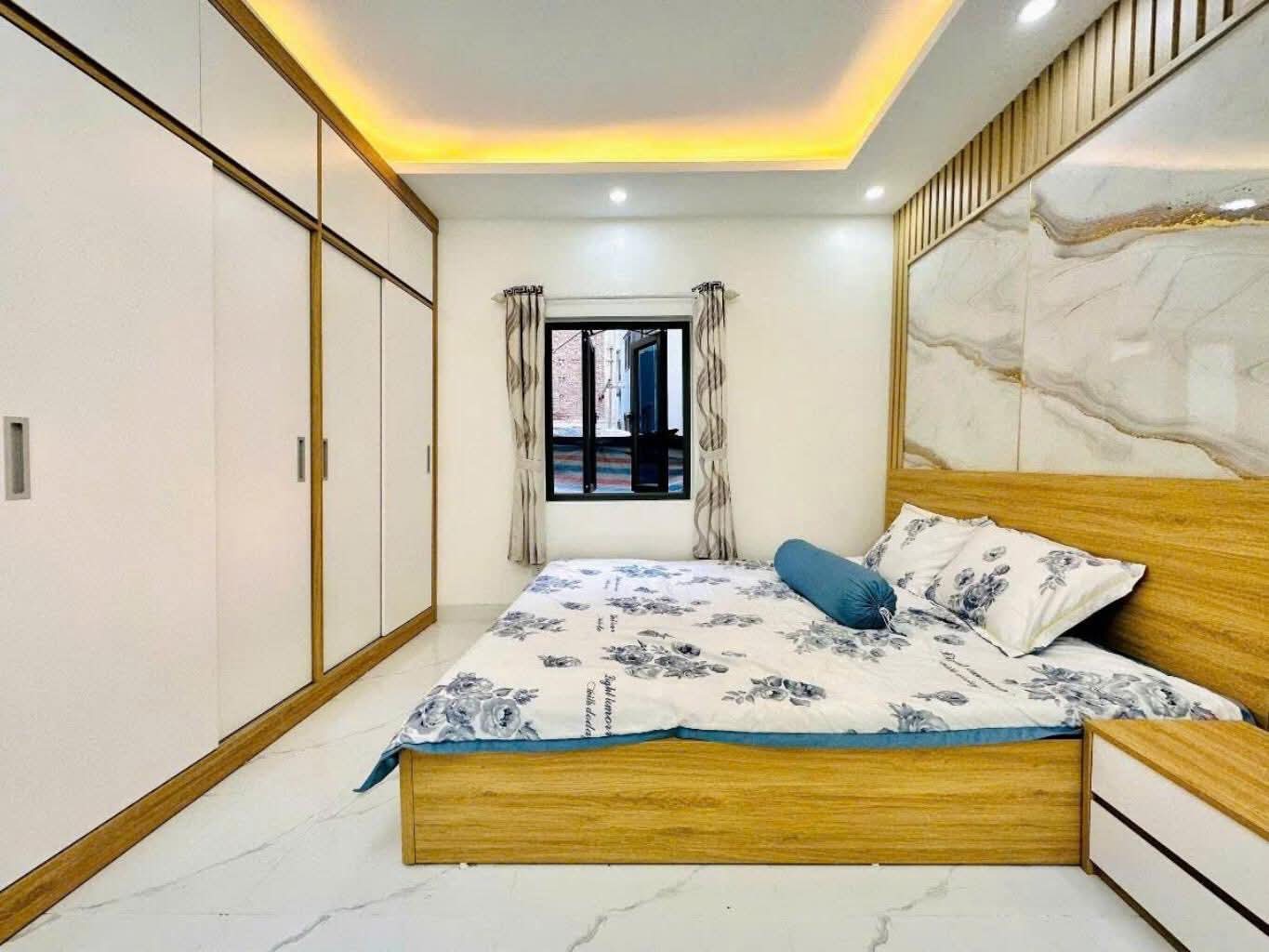 NHÀ PHỐ #BẠCH_MAI Chỉ 5.66 Tỷ có Thương lượng   2 THOÁNG - GẦN PHỐ -  NGÕ RỘNG - Ở NGAY - 15M RA OTO TRÁNH - Ảnh 2