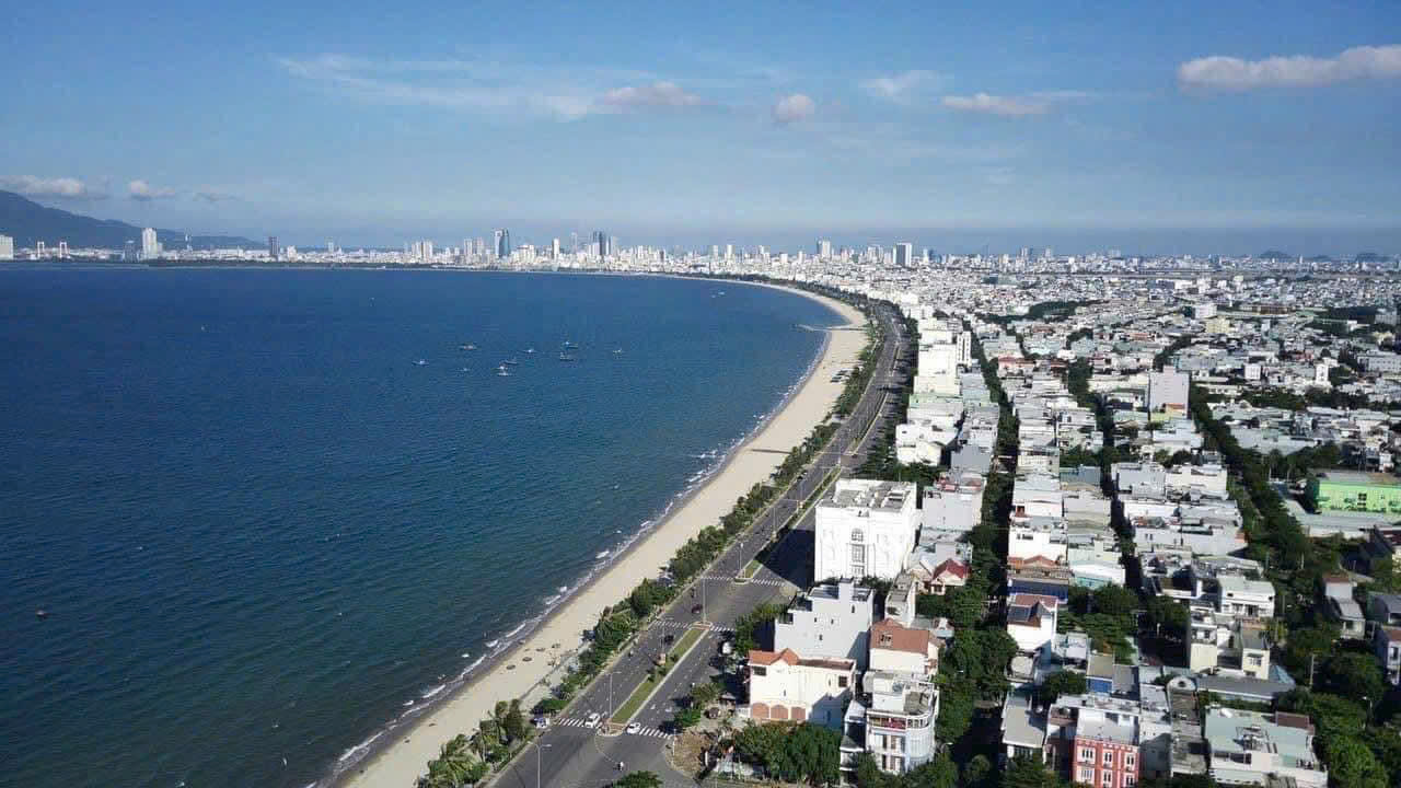 Bán đất 2 mặt tiền Nguyễn Sinh Sắc – Liên Chiểu, Đà Nẵng  Diện tích 142m² – Giá 1x tỷ - Ảnh chính