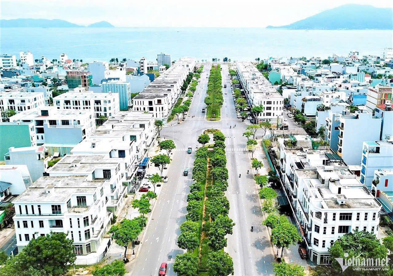 Bán đất 2 mặt tiền Nguyễn Sinh Sắc – Liên Chiểu, Đà Nẵng  Diện tích 142m² – Giá 1x tỷ - Ảnh 1