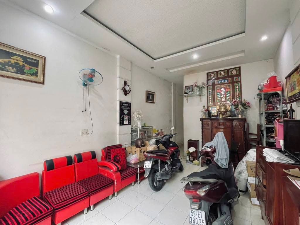 NHÀ DƯƠNG QUẢNG HÀM MỞ RỘNG - KHU PHÂN LÔ - HẺM 5M SÁT MẶT TIỀN - GẦN LÊ ĐỨC THỌ - 99M² - CHỈ HƠN 8 TỶ - Ảnh 3
