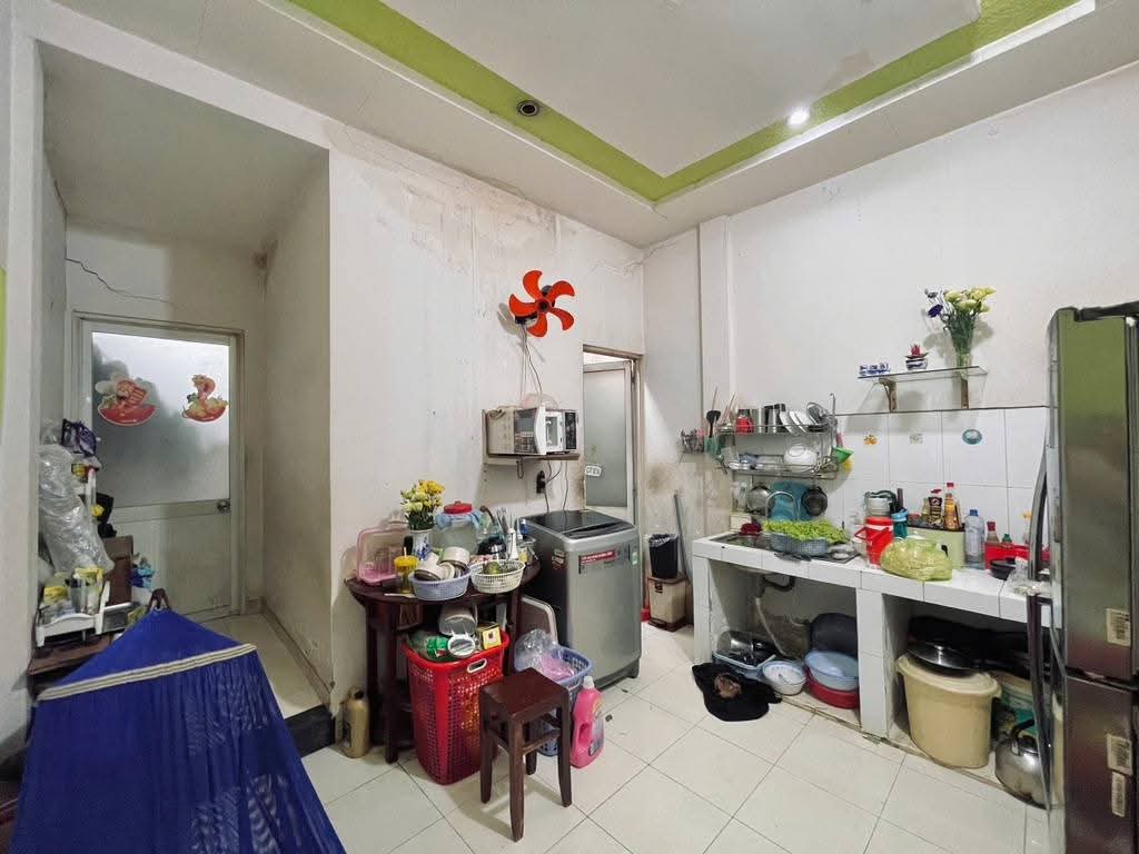 NHÀ DƯƠNG QUẢNG HÀM MỞ RỘNG - KHU PHÂN LÔ - HẺM 5M SÁT MẶT TIỀN - GẦN LÊ ĐỨC THỌ - 99M² - CHỈ HƠN 8 TỶ - Ảnh 5
