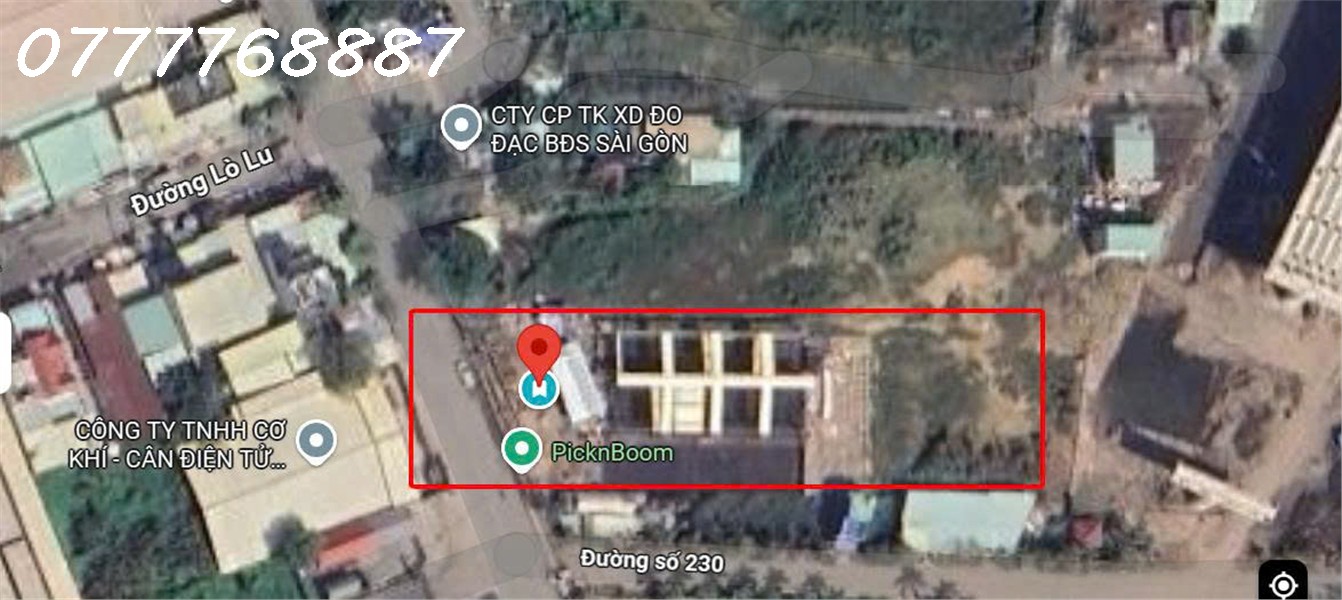 Đầu tư 1120 m2 đất MT đường Nguyễn Xiển, Gần VInhomes Quận 9, Vành đai 3 chỉ 52tr/m2 - Ảnh 1