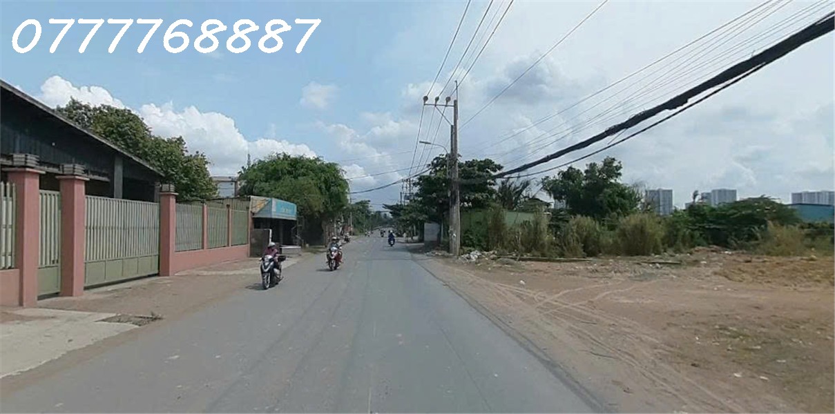 Đầu tư 1120 m2 đất MT đường Nguyễn Xiển, Gần VInhomes Quận 9, Vành đai 3 chỉ 52tr/m2 - Ảnh 3
