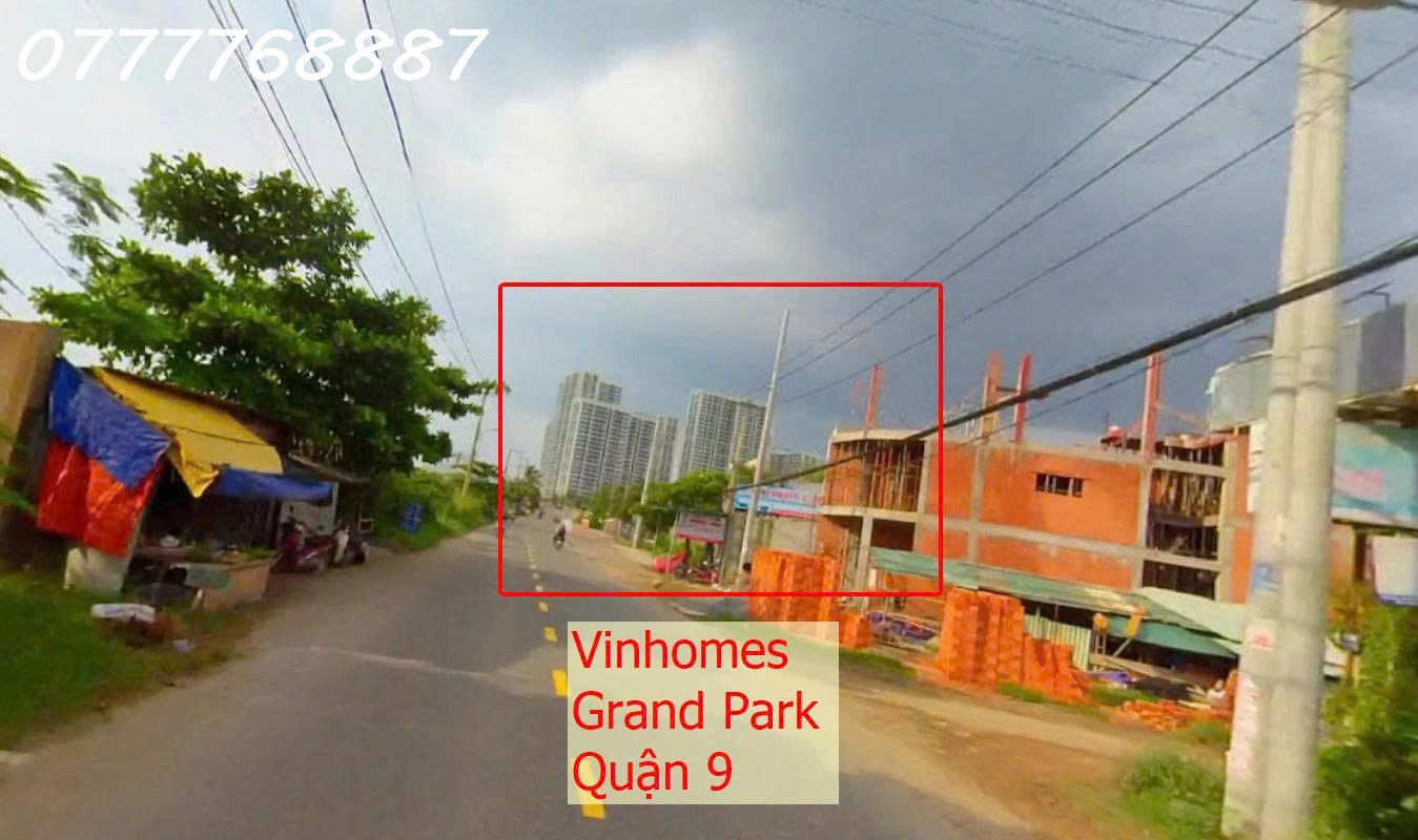 Đầu tư 1120 m2 đất MT đường Nguyễn Xiển, Gần VInhomes Quận 9, Vành đai 3 chỉ 52tr/m2 - Ảnh 2